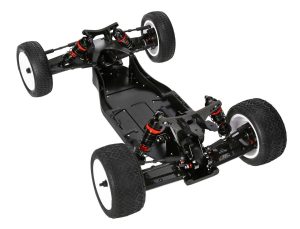 HB Racing D2 Evo 1/10 Competition Electric 2WD Buggy