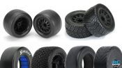 Hit the pavement using Pro-Line street tires