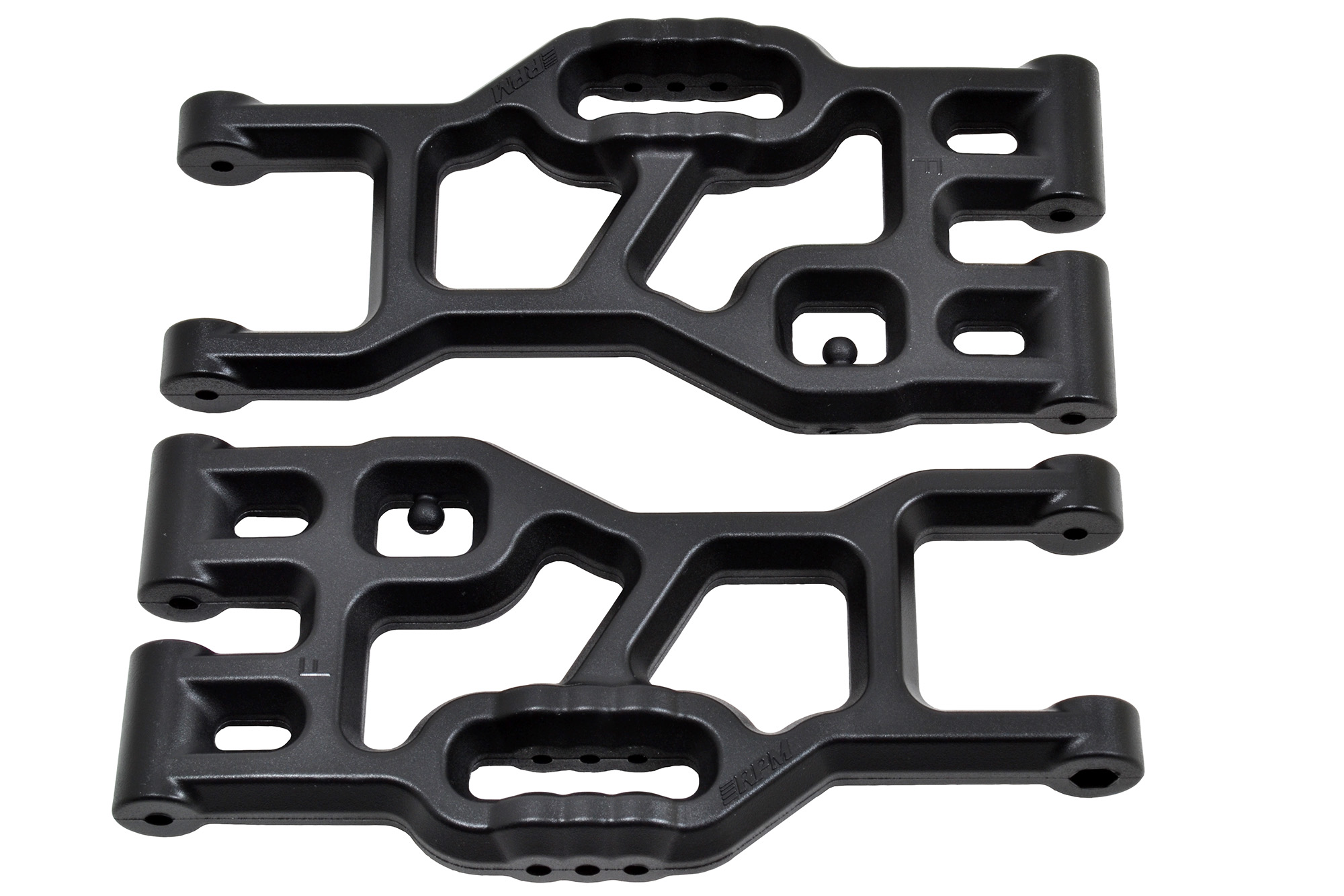 RPM Front And Rear A-Arms For The Associated MT8