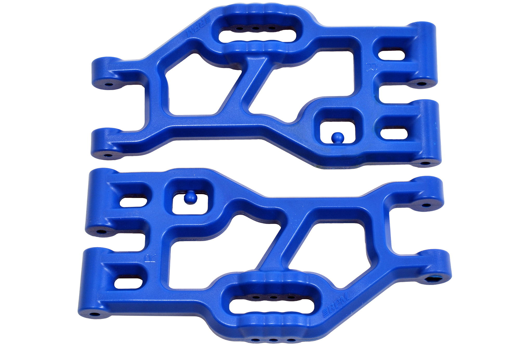 RPM Front And Rear A-Arms For The Associated MT8