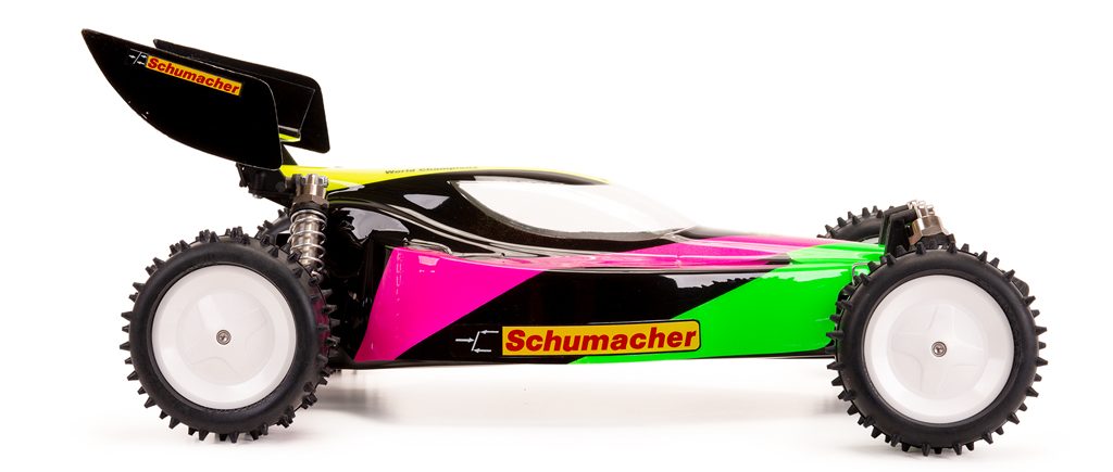 Schumacher ProCat 4WD Buggy Re-Release