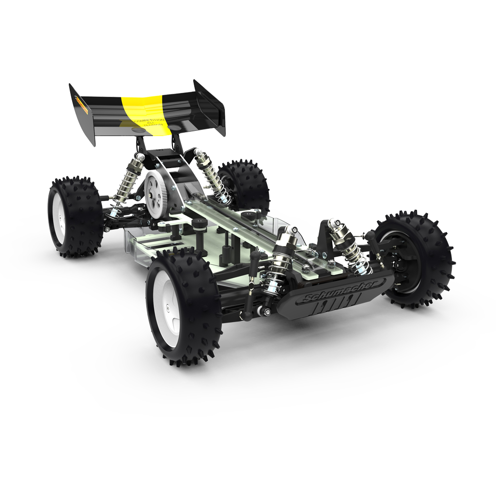 Schumacher ProCat 4WD Buggy Re-Release