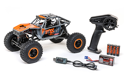 Axial UTB18 Capra 1/18 4WD Unlimited Trail Buggy