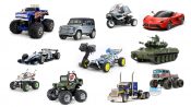 Mini Buyers Guide to select your first Tamiya vehicle