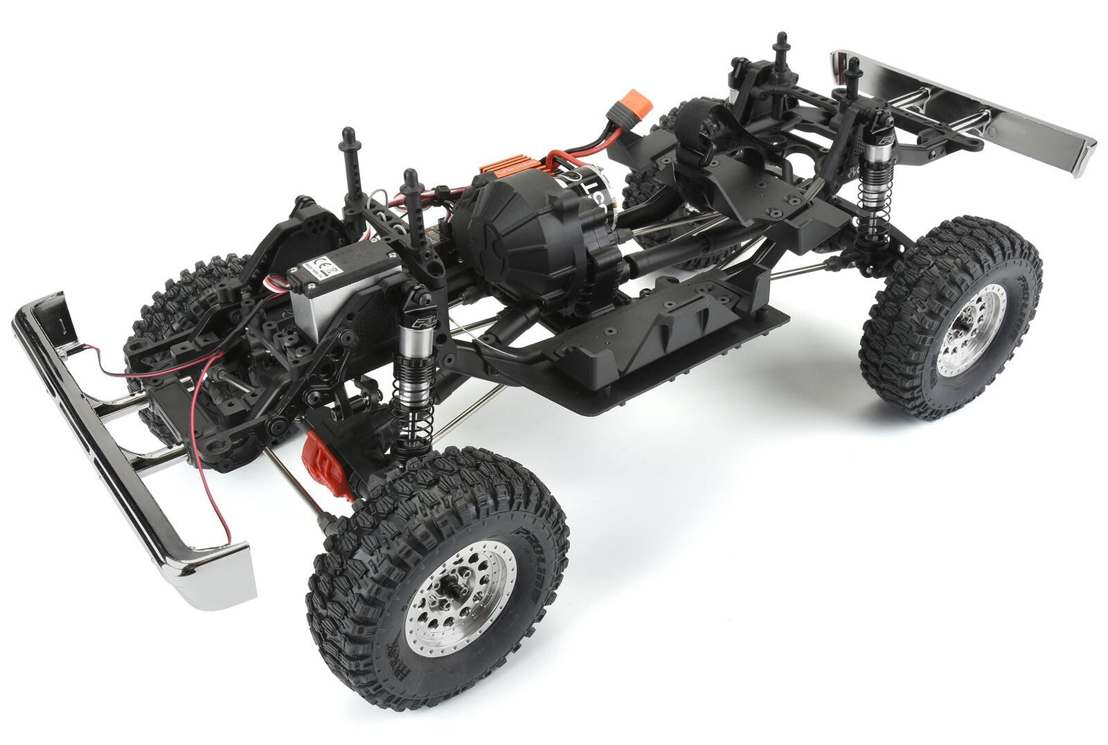 Axial SCX10 III Pro-Line 1982 Chevy K10 Rock Crawler