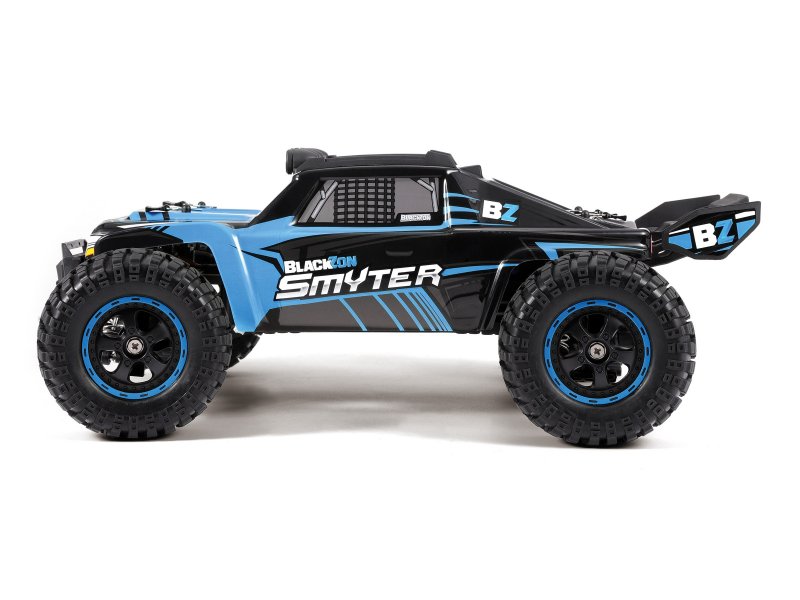 HPI BlackZon Smyter 112 4WD Electric Monster Truck, Desert Truck & Desert Buggy