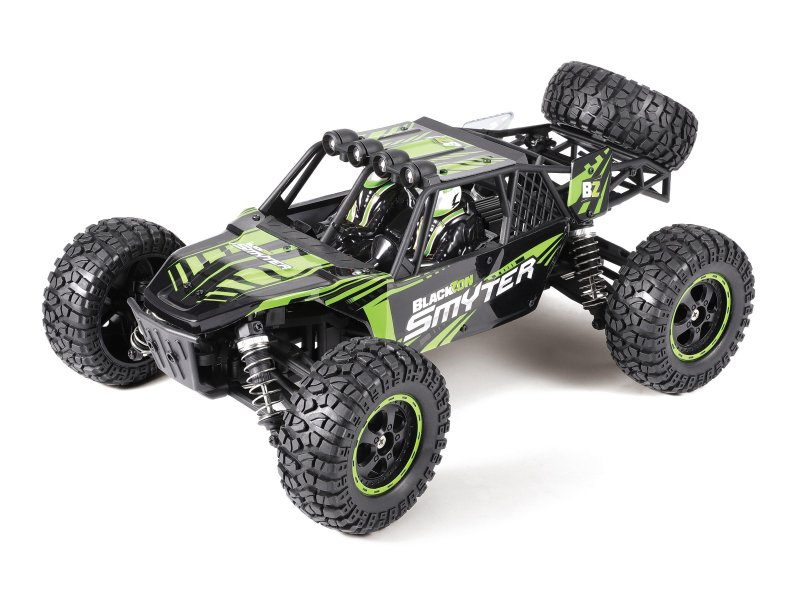 HPI BlackZon Smyter 112 4WD Electric Monster Truck, Desert Truck & Desert Buggy