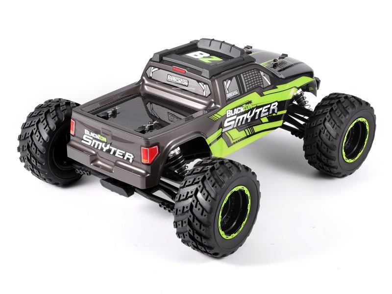 HPI BlackZon Smyter 112 4WD Electric Monster Truck, Desert Truck & Desert Buggy