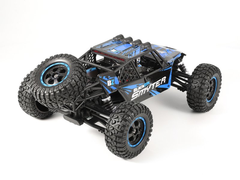 HPI BlackZon Smyter 112 4WD Electric Monster Truck, Desert Truck & Desert Buggy