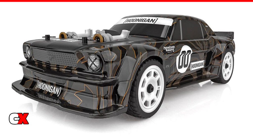 Team Associated Reflex 14R RTR Hoonigan Hoonicorn - Radio Control News