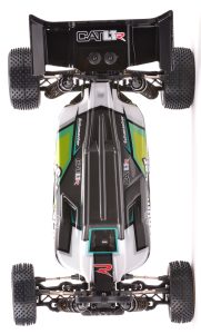 Schumacher Announces CAT L1R 4WD Competition Buggy