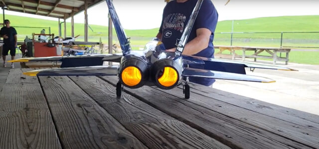 5280 RC TrueFire LED afterburner