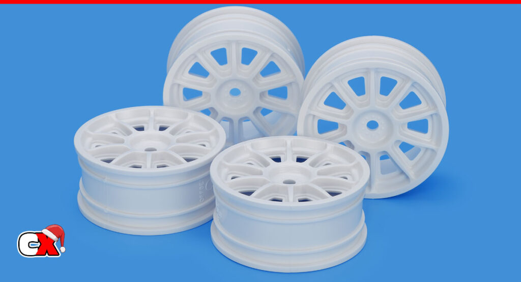 Tamiya 10Spoke Touring Car Wheels Radio Control News