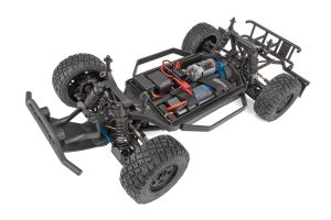 Team Associated Pro4 SC10 Brushed RTR Combo