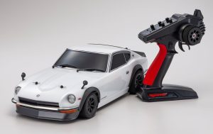 Kyosho 1971 Datsun 240Z with Fazer Mk2