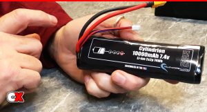 Review: MaxAmps Cylindrion Li-Ion Battery Pack | CompetitionX