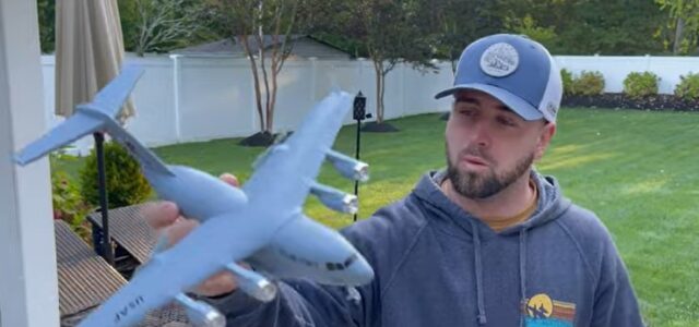 $40 RC Plane – Deal or No Deal?