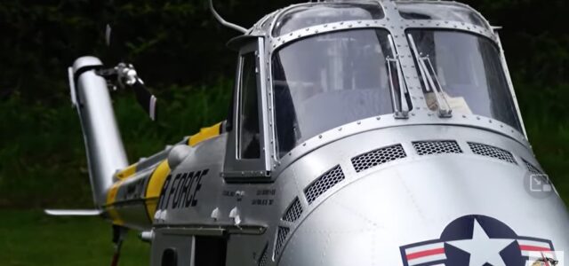 Super-Scale UH-19B Chickasaw
