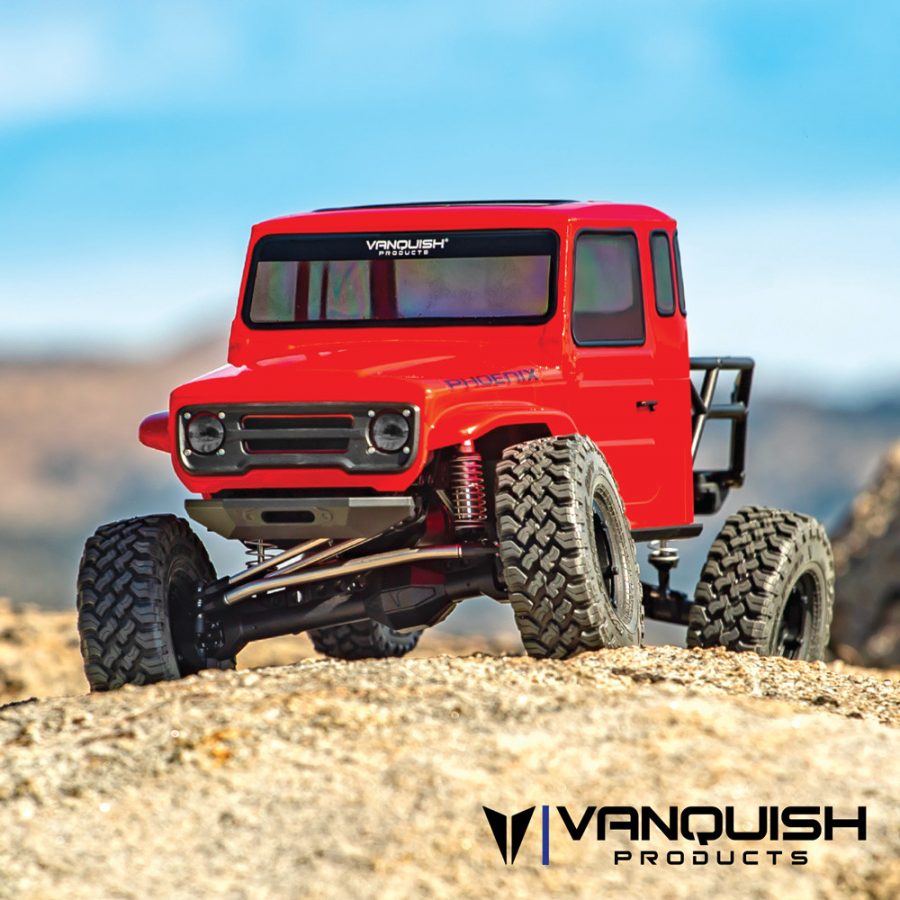 RC Car Action - RC Cars & Trucks | Vanquish RTR VS4-10 Phoenix