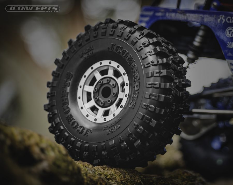 RC Car Action - RC Cars & Trucks | JConcepts 2.2″ Landmines & Tusk Crawling Tires