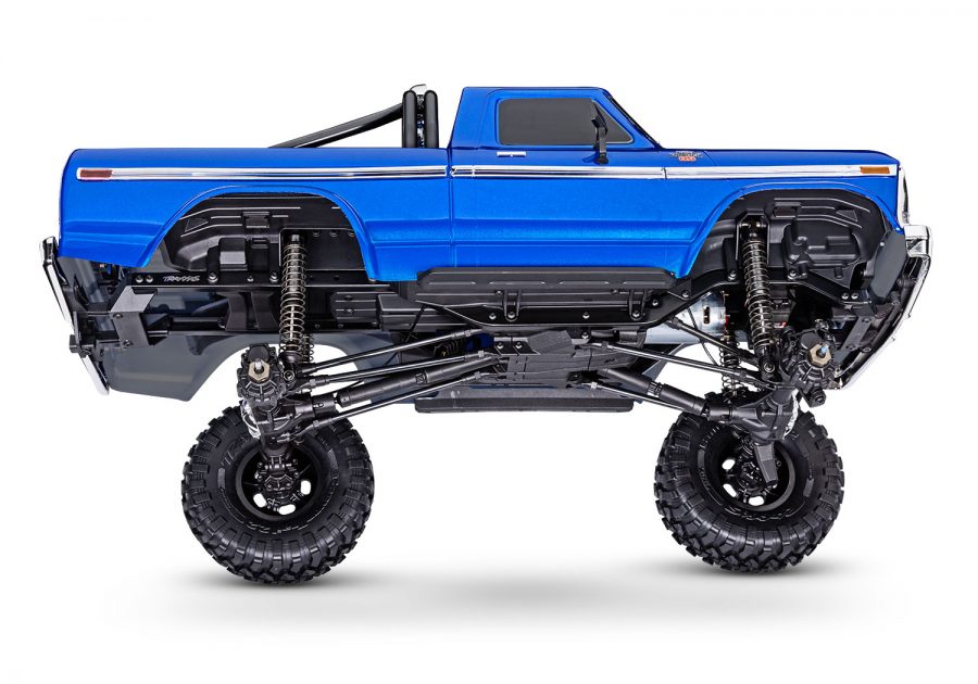 RC Car Action - RC Cars & Trucks | Traxxas TRX-4 Ford F-150 Ranger XLT High Trail Edition [VIDEO]