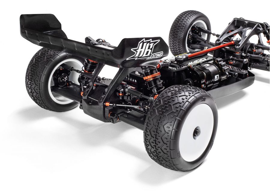 RC Car Action - RC Cars & Trucks | HB Racing D4 EVO3 1/10 4WD Off-Road Buggy Kit