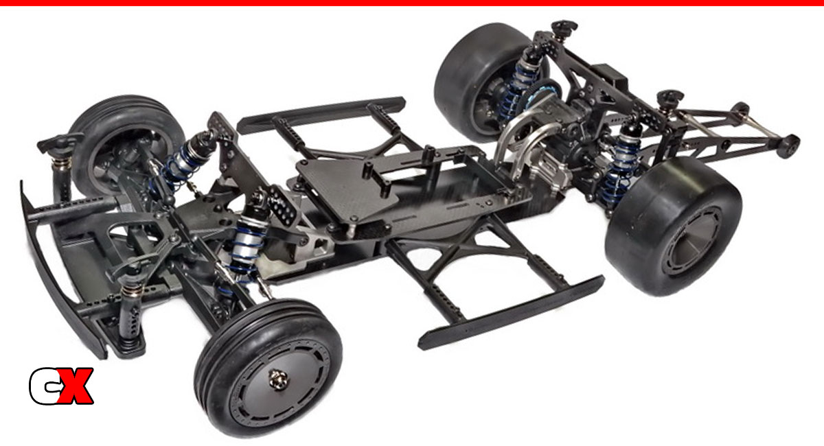 HoBao HB-EX10 Drag Car | CompetitionX