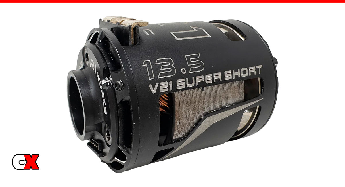 R1 Wurks Super Short V21 Brushless Motors | CompetitionX