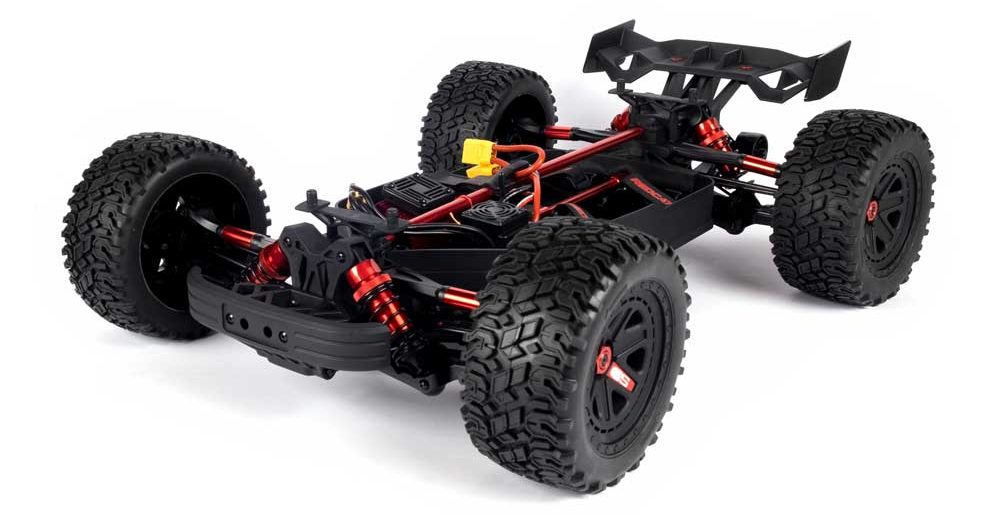 Redcat Machete 6S 1/6-Scale Brushless Monster Truck