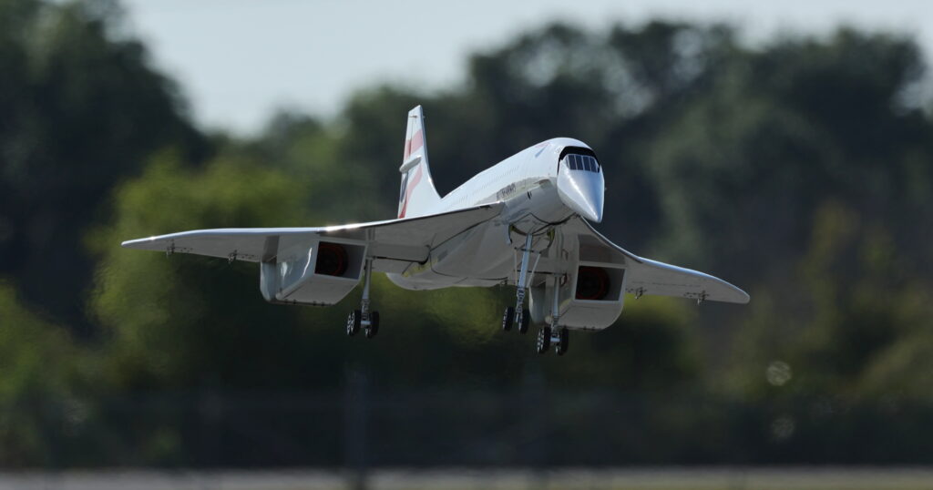 Model Airplane News - RC Airplane News | Heritage flight at Florida Jets!