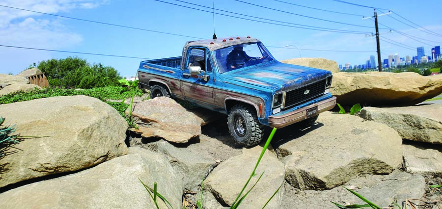 FARM TRUCK Bill Sofroniuk   « Alberta , Canada