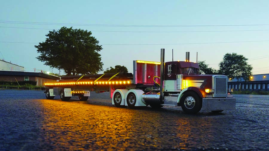 Tamiya Grand Hauler  Shane McManus « Machesney Park, IL