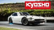 Kyosho 1971 Datsun 240Z with Fazer Mk2