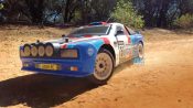 Team Associated Apex2 Sport A550 Rally Car