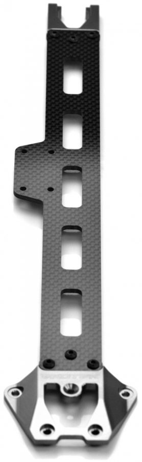 RC Car Action - RC Cars & Trucks | Exotek Carbon Fiber Top Plate Set For The Losi TENACITY TT, DB & SCT