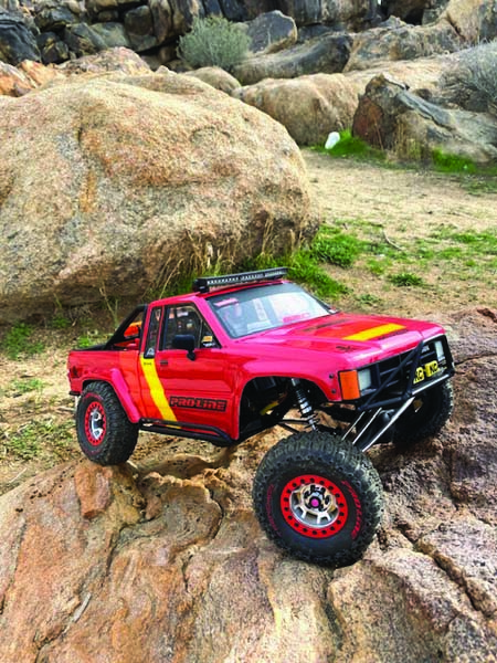 Rocky Yota