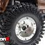 GearHead RC Vintage 1.9 Beadlock Wheels