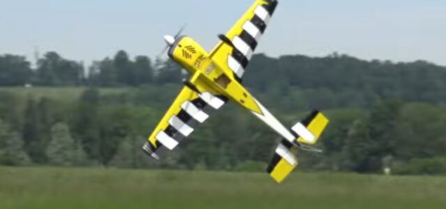 RC Aerobat Goes Berserk!