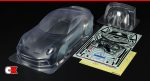 Tamiya Porsche 911 GT3 (992) Body Set | CompetitionX