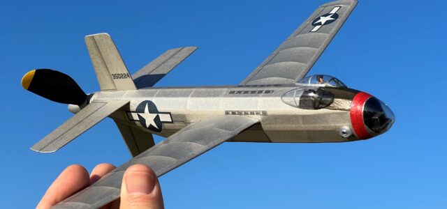 Douglas XB 42 Built & Flight