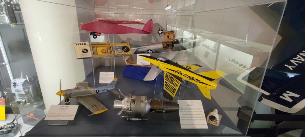 Model Airplane News - RC Airplane News | Nostalgia and more at the National Model Aviation Museum!