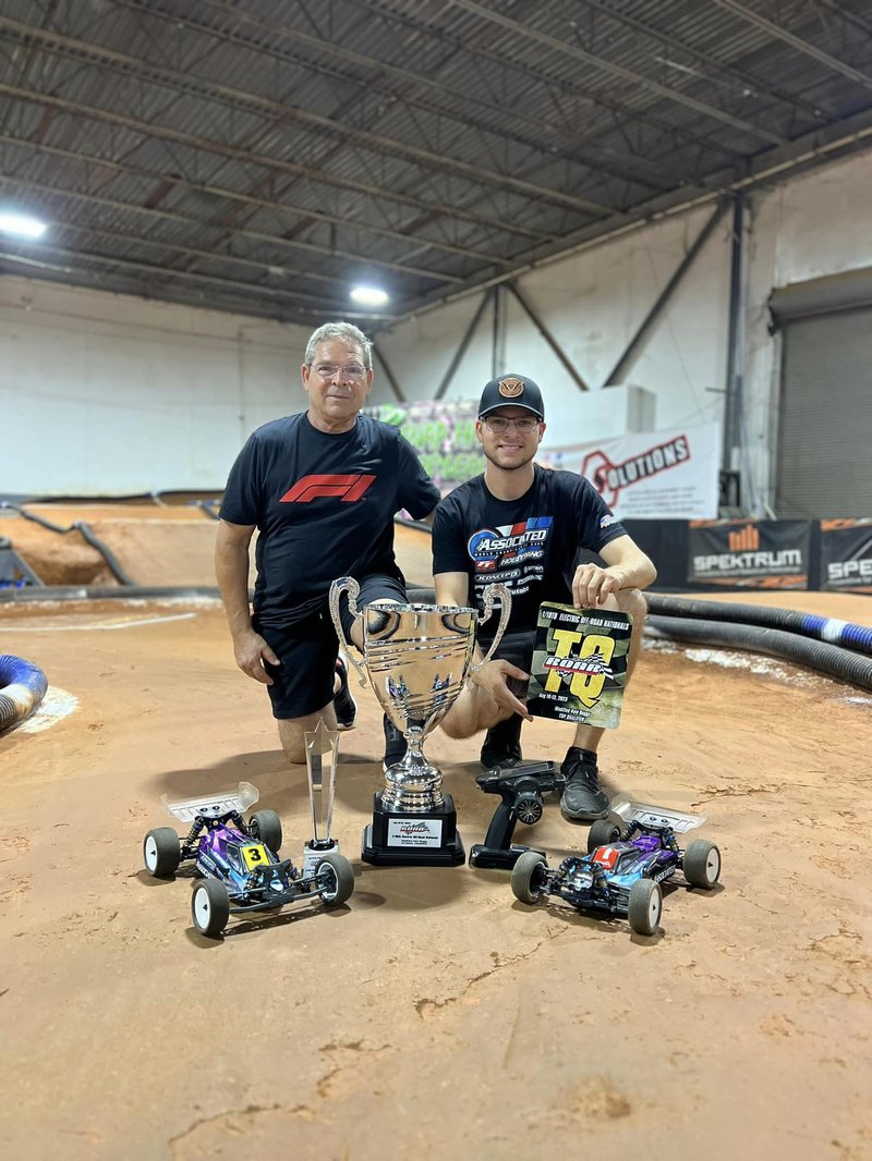 The Unprofessionals The 5 IFMAR Worlds Drivers To Watch in 4wd Radio