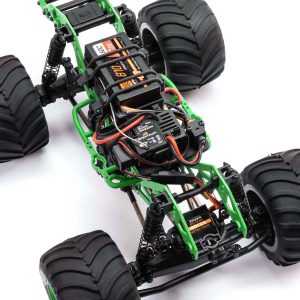 Losi 1/18 Mini LMT 4X4 Brushed Monster Truck RTR