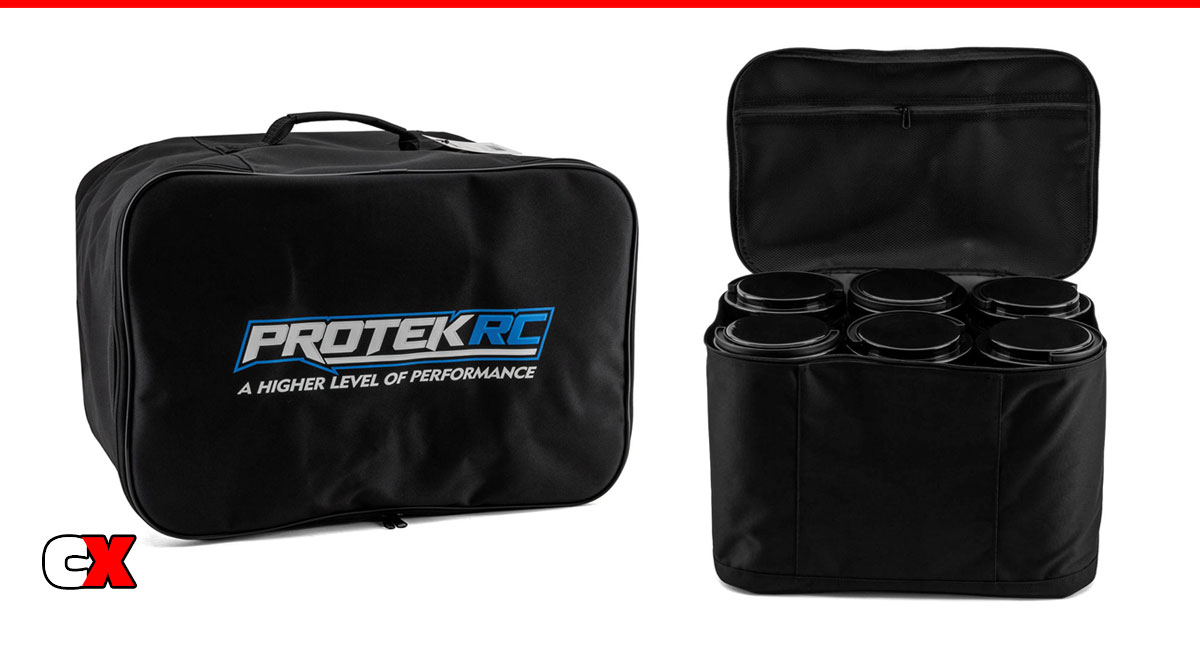ProTek 1/8 Truggy Tire Bag | CompetitionX