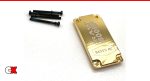 Reefs RC Brass Bottomz - RAW800LP Servo | CompetitionX