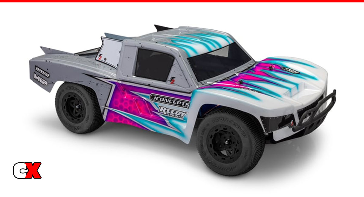 JConcepts F1 SCT Body | CompetitionX