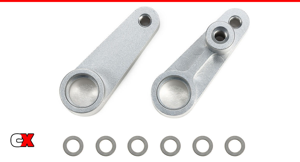 Tamiya BB-01 Aluminum Steering Parts | CompetitionX