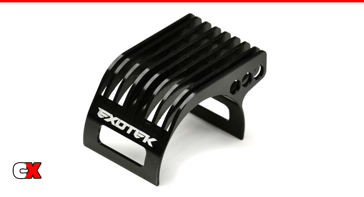 Exotek Aero Clip-On Heatsink | CompetitionX