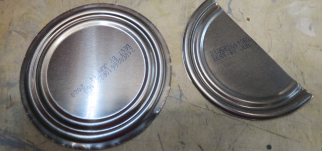 Save Your Tin Can Lids Radio Control News