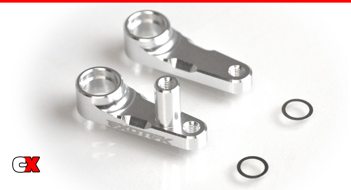 Exotek Aluminum Upgrades for the Tamiya BBX | CompetitionX